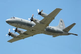 Picture of Lockheed CP-140 Aurora
