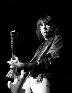 Picture of Johnny Ramone