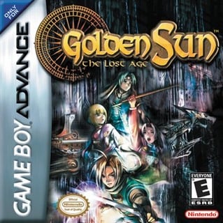 Picture of Golden Sun: The Lost Age