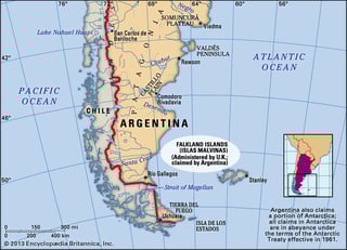 Picture of Falkland Islands