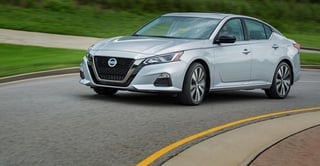 Picture of Nissan Altima