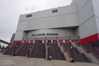 Picture of Joe Louis Arena