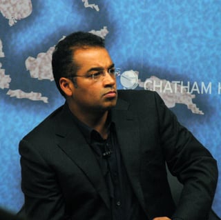 Picture of Krishnan Guru-Murthy