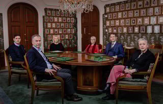 Picture of Norwegian Nobel Committee