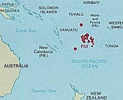 Picture of Fiji