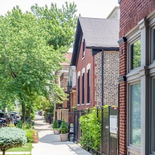 Picture of Bucktown, Chicago