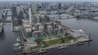 Picture of Olympic Village