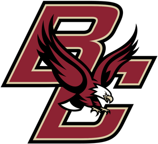 Picture of Boston College Eagles football