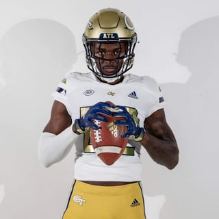 Picture of Georgia Tech Yellow Jackets football