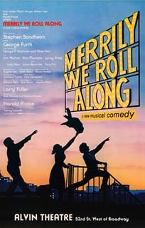 Picture of Merrily We Roll Along