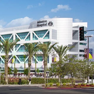 Picture of Mission Hospital