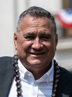 Picture of Pedro Edmunds Paoa