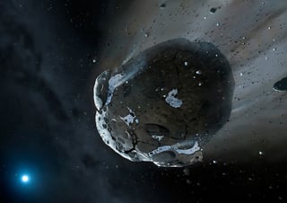 Picture of 3200 Phaethon