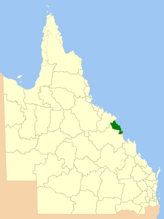 Picture of Mackay Region