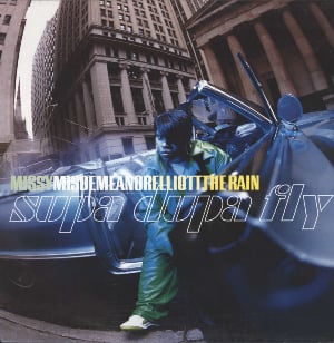 Picture of The Rain (Supa Dupa Fly)
