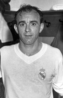 Picture of Alfredo Di Stéfano