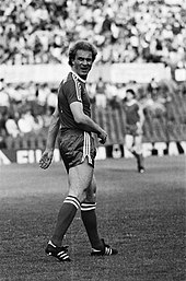 Picture of Karl-Heinz Rummenigge