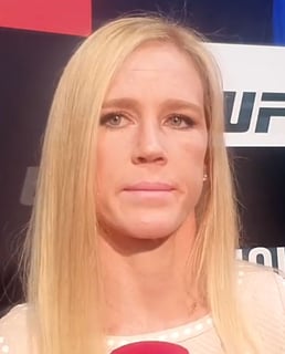 Picture of Holly Holm