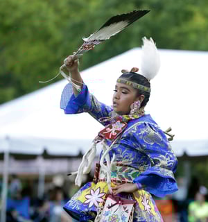 Picture of Oneida people