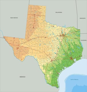 Picture of West Texas
