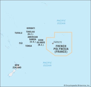 Picture of French Polynesia