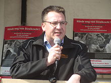 Picture of Gewerkschaft Deutscher Lokomotivführer