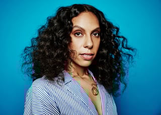 Picture of Melina Matsoukas