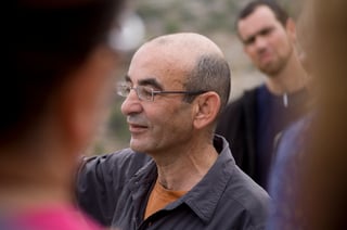 Picture of Raja Shehadeh