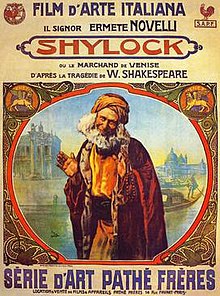Picture of Shylock