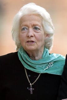 Picture of Frances Shand Kydd