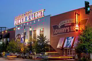 Picture of Kansas City Power & Light District
