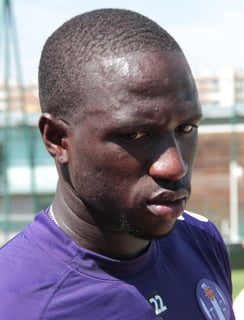 Picture of Moussa Sissoko