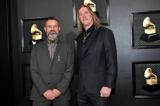 Picture of Grammy Award for Best Metal Performance