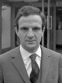 Picture of François Truffaut