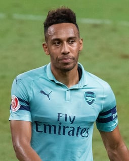 Picture of Pierre-Emerick Aubameyang