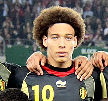 Picture of Axel Witsel