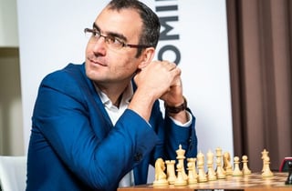 Picture of Leinier Domínguez