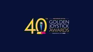 Picture of Golden Joystick Awards