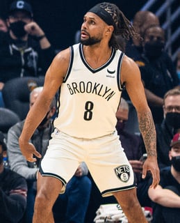 Picture of Patty Mills