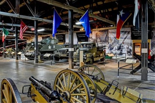 Picture of Texas Military Forces