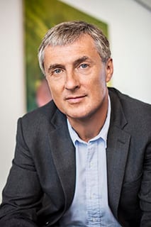 Picture of David Zwirner