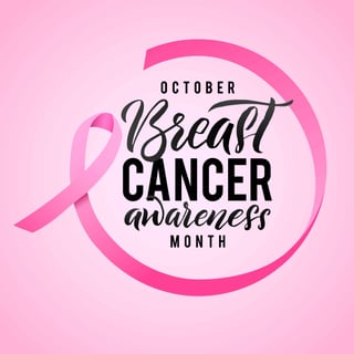 Picture of Breast Cancer Awareness Month