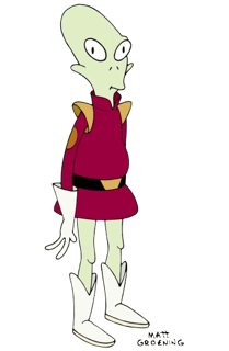 Picture of Kif Kroker