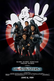 Picture of Ghostbusters II