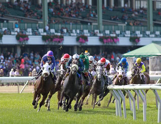 Picture of Monmouth Park Racetrack