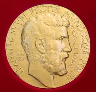 Picture of Fields Medal