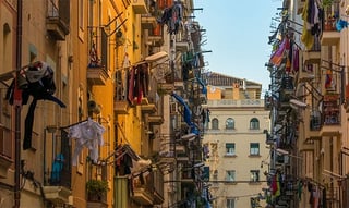 Picture of La Barceloneta
