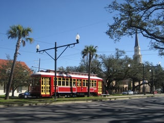 Picture of Mid-City New Orleans