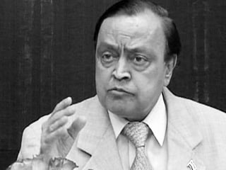 Picture of Murli Deora