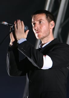 Picture of Robert Del Naja